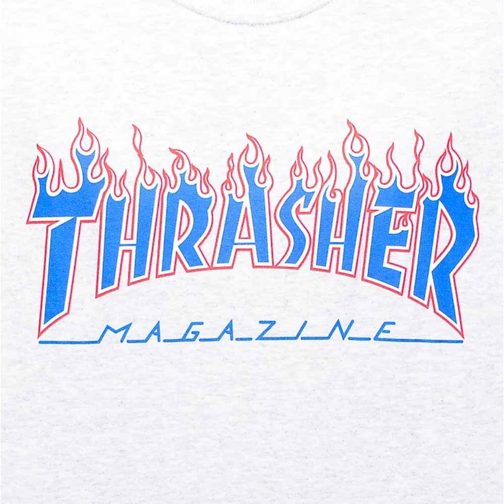 Thrasher Skateboard USA Shirt